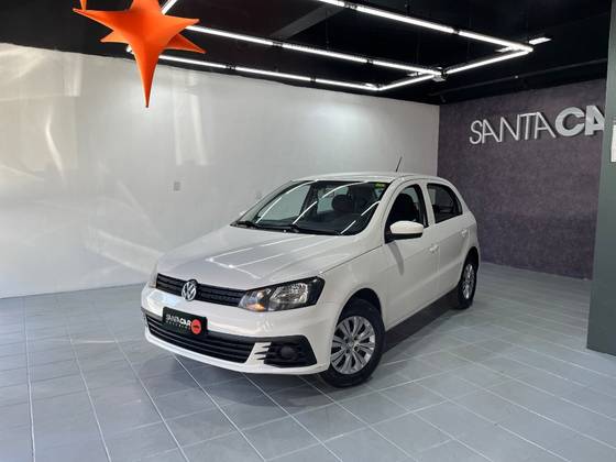 VOLKSWAGEN GOL 1.6 MSI TOTALFLEX TRENDLINE 4P MANUAL VOLKSWAGEN GOL 1.6 MSI TOTALFLEX TRENDLINE 4P MANUAL
